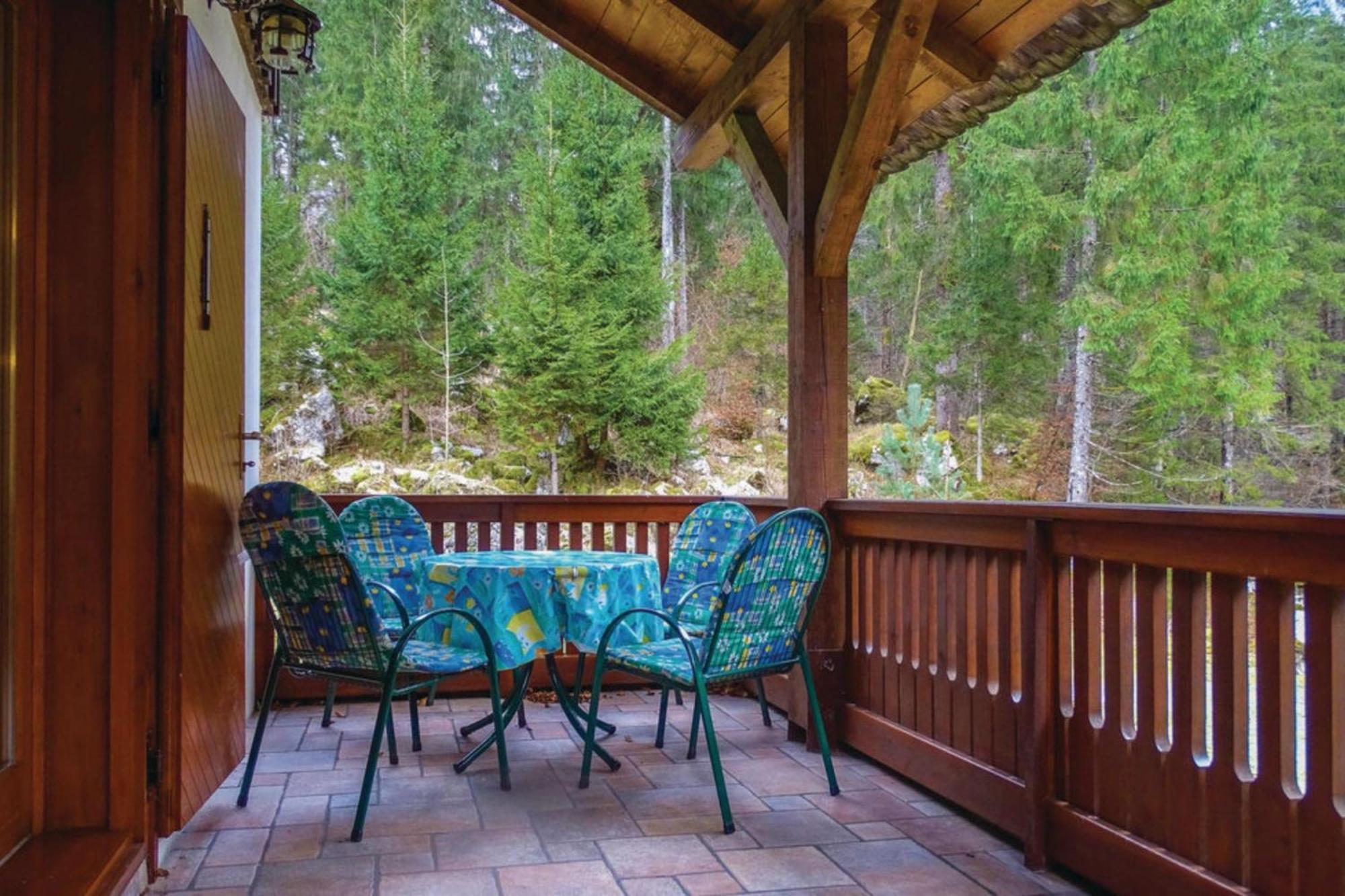 Chalet Primus Near Soca Gorge - Happy Rentals Exterior photo